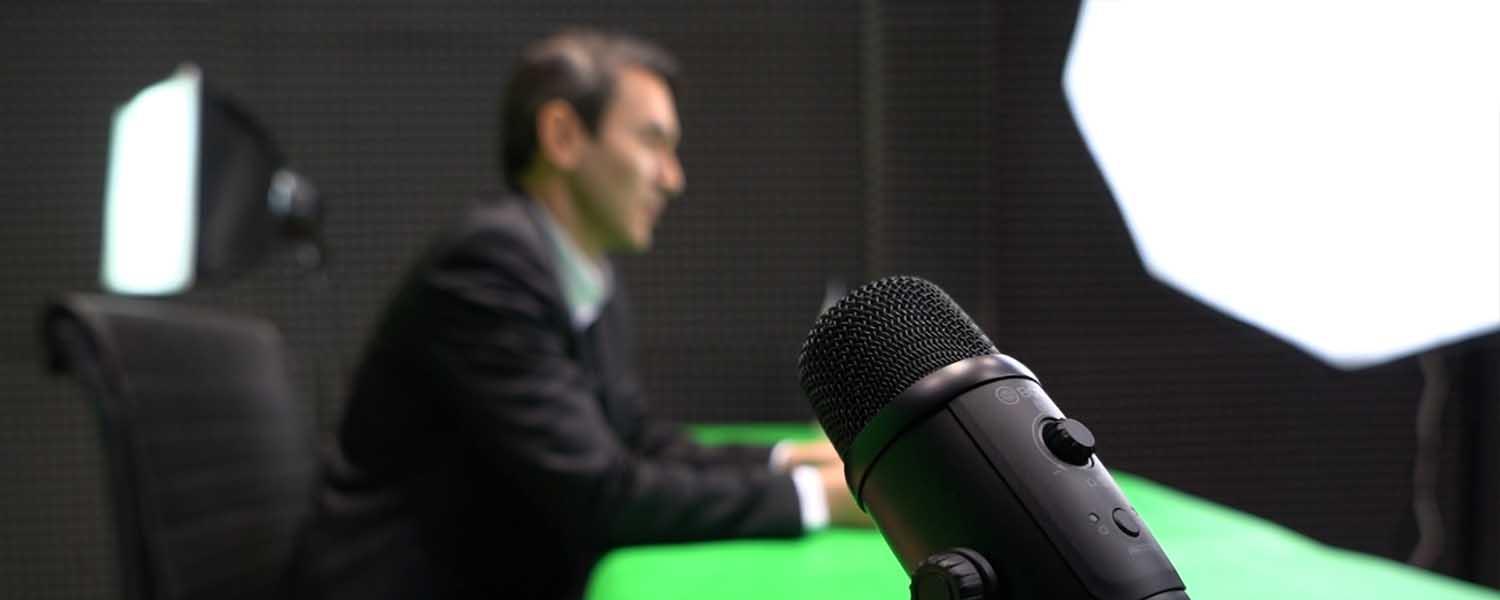 تجهیزات ضبط