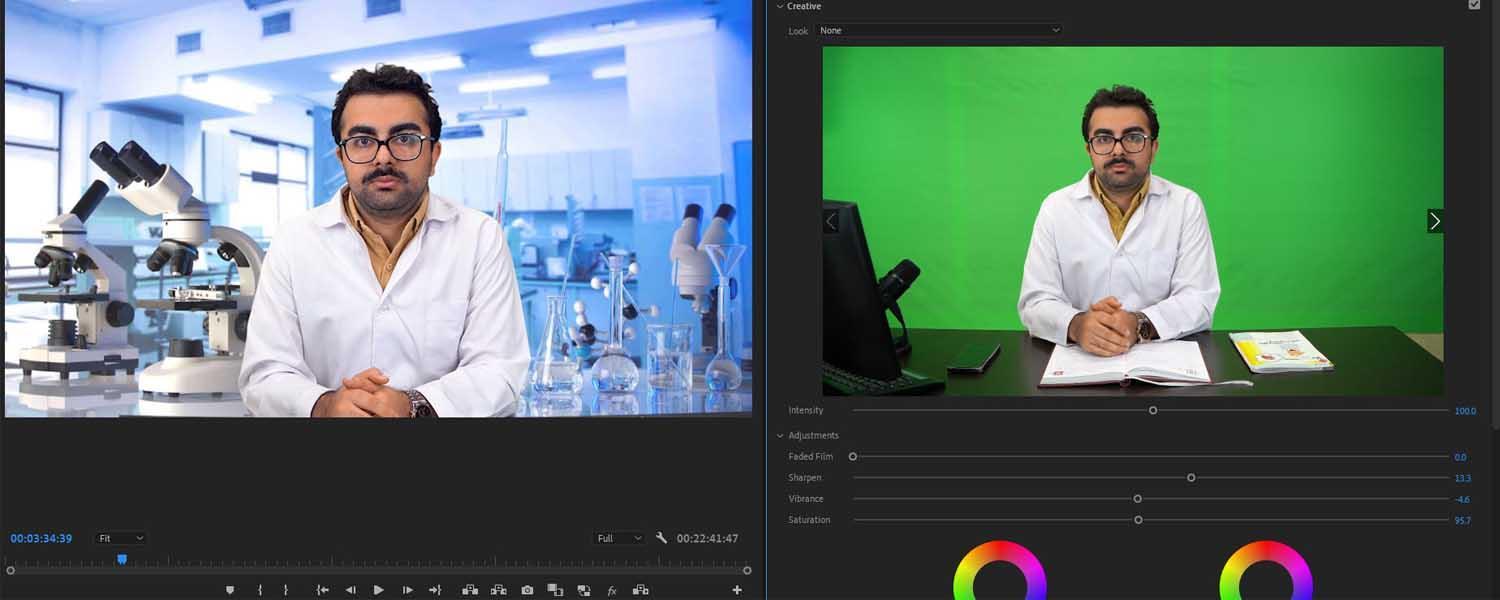 نرم افزار تولید محتوا
